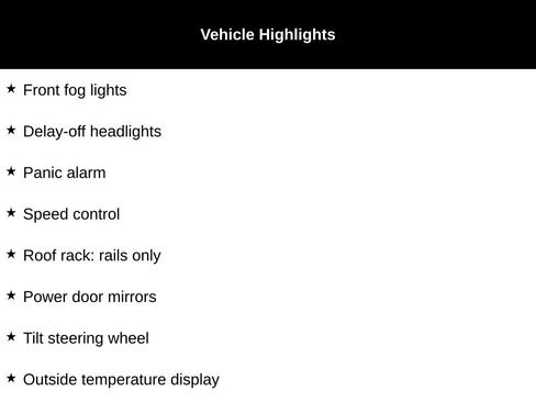 Used 2022 Ford EcoSport SE AWD/4WD image 15