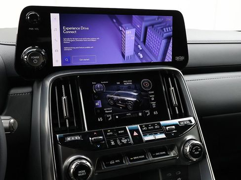 New 2026 Lexus LX 700h F Sport AWD/4WD image 21