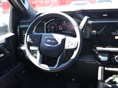New 2026 GMC Sierra 3500 AT4 w/ AT4 Premium Plus Package AWD/4WD image 22