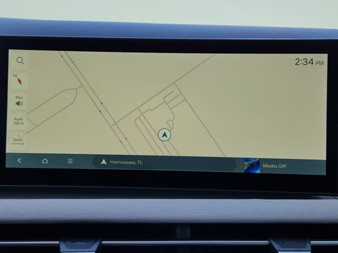 New 2026 Hyundai Tucson Limited FWD image 19