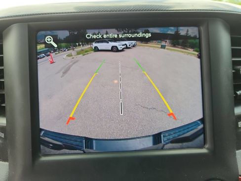 Used 2021 RAM 1500 Rebel w/ Rebel Level 2 Equipment Group AWD/4WD image 20