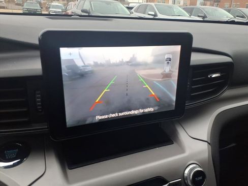 Certified 2023 Ford Explorer XLT image 35