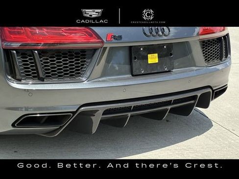 Used 2018 Audi R8 V10 AWD/4WD image 6