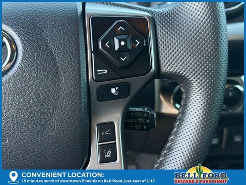 Used 2023 Toyota Tacoma Limited image 17