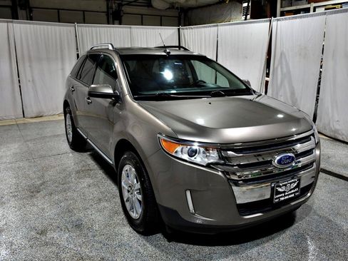 Used 2014 Ford Edge SEL w/ Equipment Group 205A FWD image 3