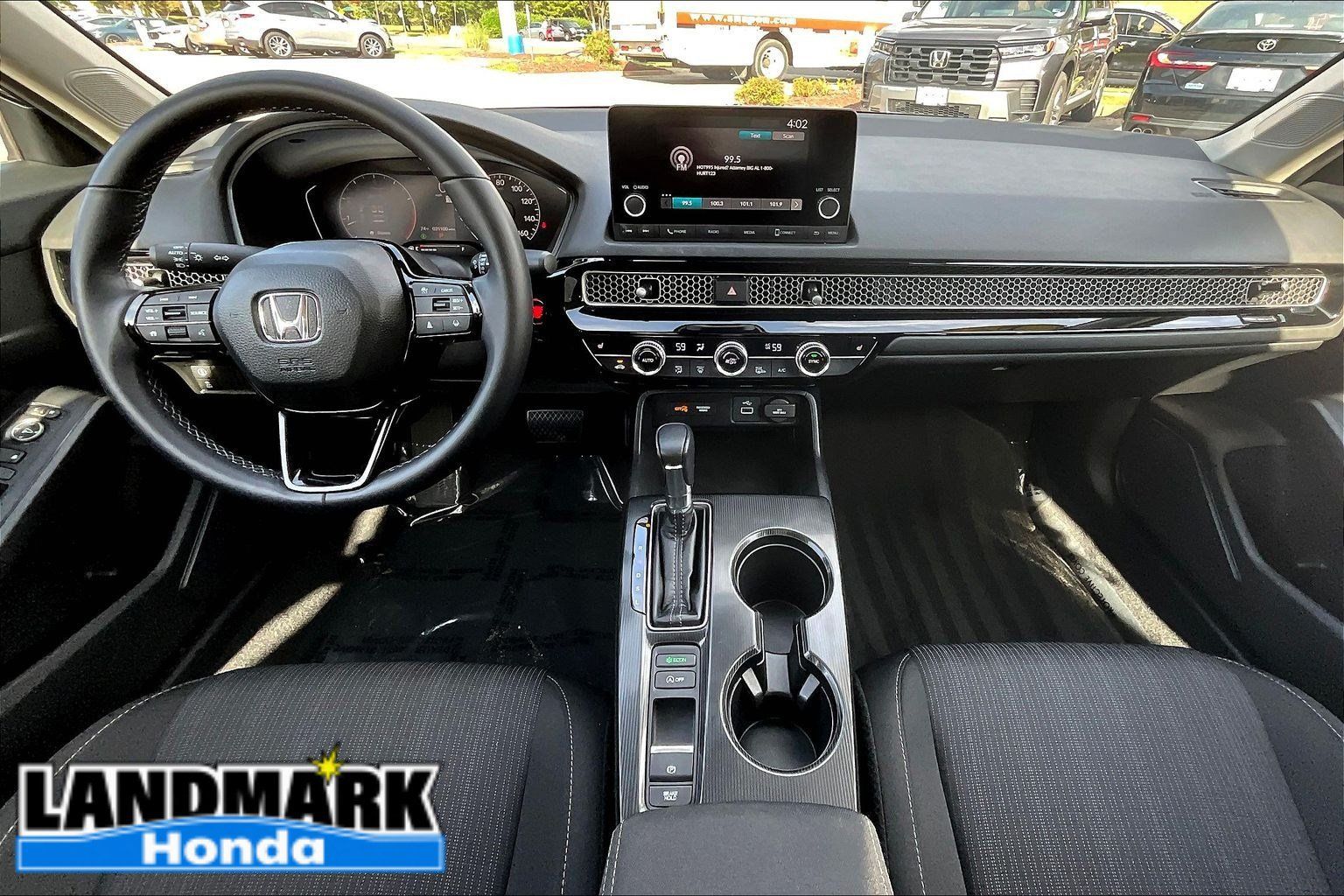 Used 2024 Honda Civic EX image 15