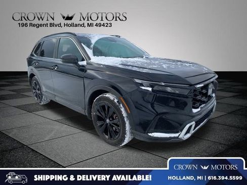 Used 2023 Honda CR-V Sport Touring image 1