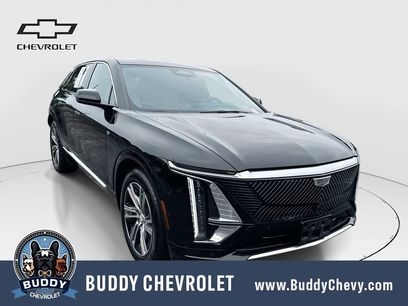 Used 2024 Cadillac Lyriq Luxury