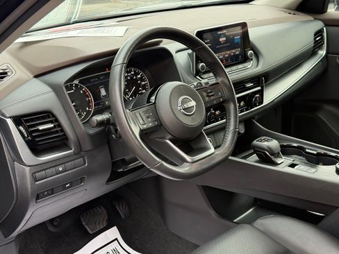 Certified 2023 Nissan Rogue SV w/ SV Premium Package image 9