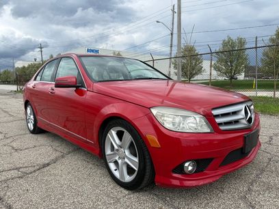Used 2010 Mercedes-Benz C 300 4MATIC Sedan