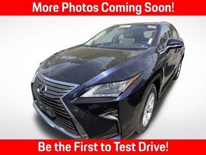 Used 2017 Lexus RX 350 AWD w/ Premium Package