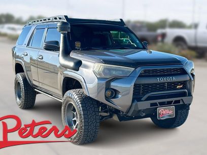 Used 2016 Toyota 4Runner SR5 Premium