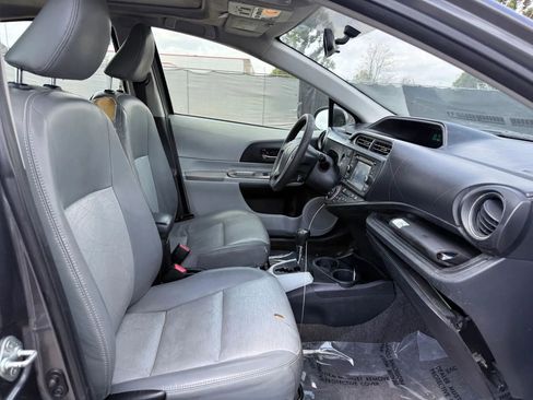 Used 2012 Toyota Prius C Four image 15