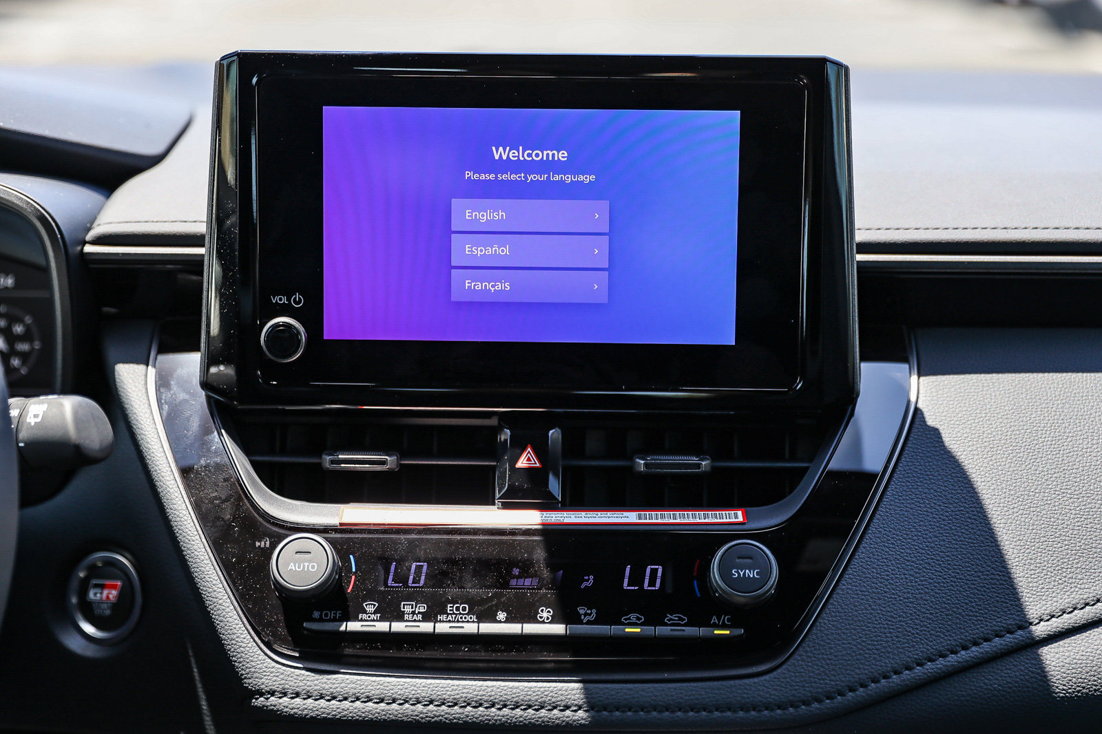 New 2026 Toyota Corolla GR AWD/4WD image 14