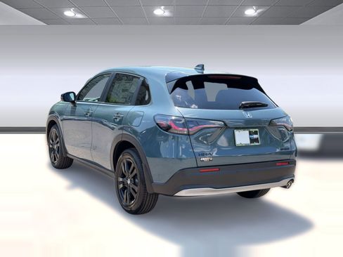 New 2026 Honda HR-V Sport image 3