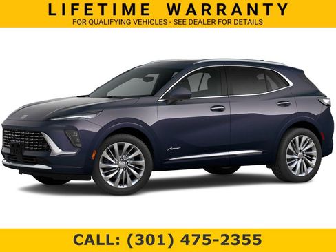 New 2026 Buick Envision Avenir AWD/4WD image 26