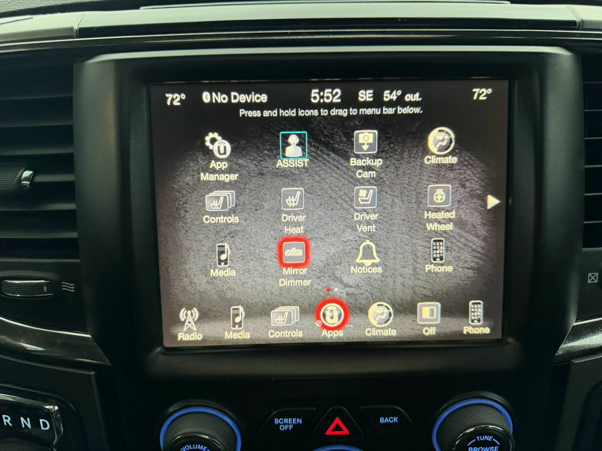 Used 2017 RAM 1500 Sport w/ Convenience Group AWD/4WD image 48