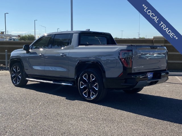 Used 2025 GMC Sierra EV Denali AWD/4WD image 4