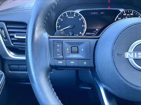 Used 2023 Nissan Rogue SV w/ SV Premium B Package AWD/4WD image 24