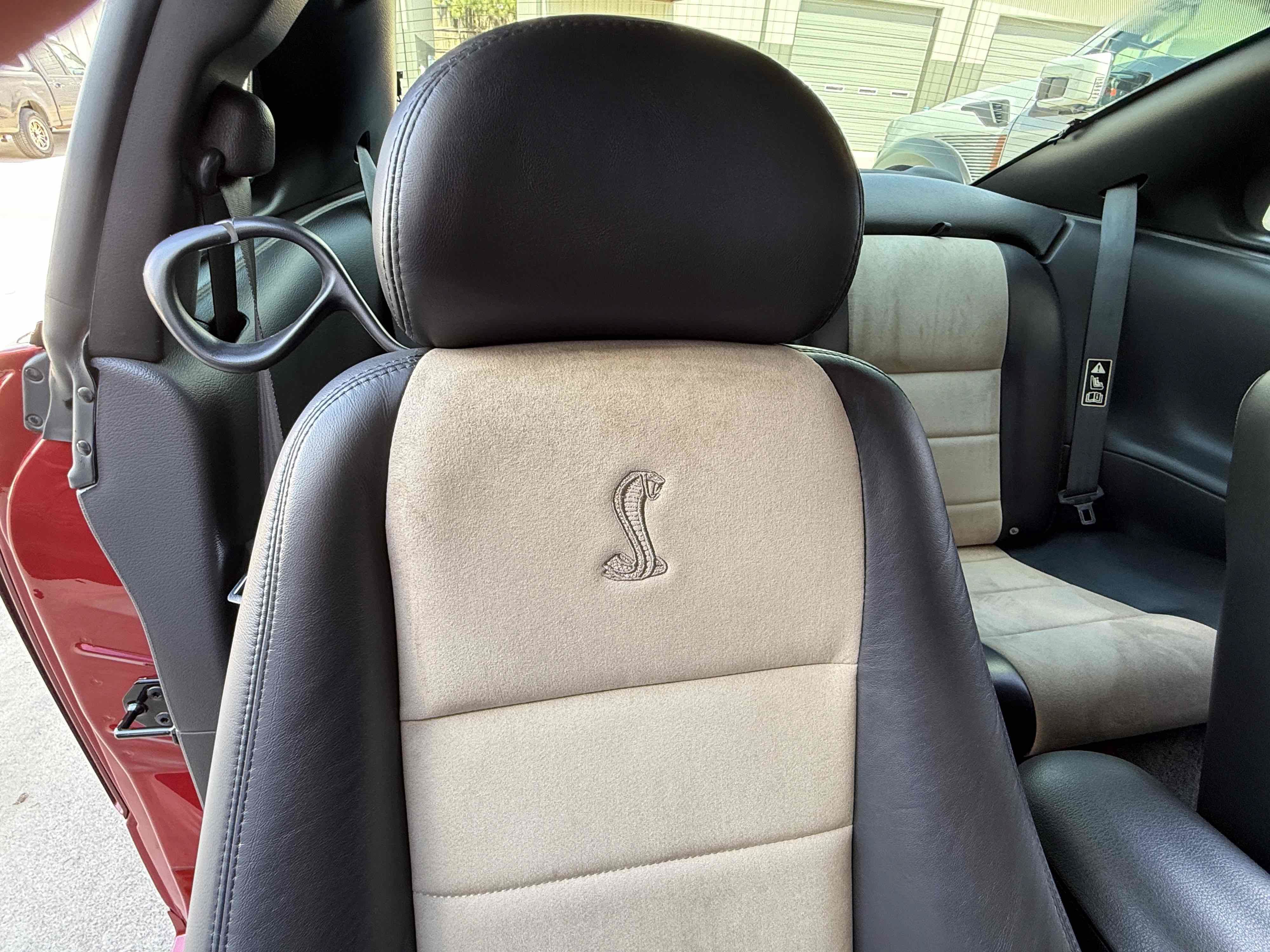 Used 2003 Ford Mustang Cobra RWD image 60