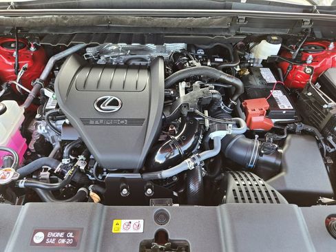 Used 2025 Lexus NX 350 AWD w/ Cold Area Package image 41