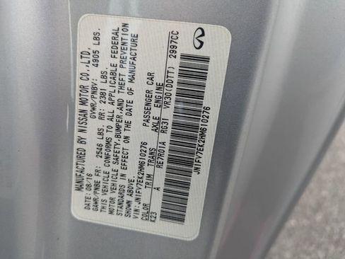 Used 2017 INFINITI Q60 Red Sport 400 image 31