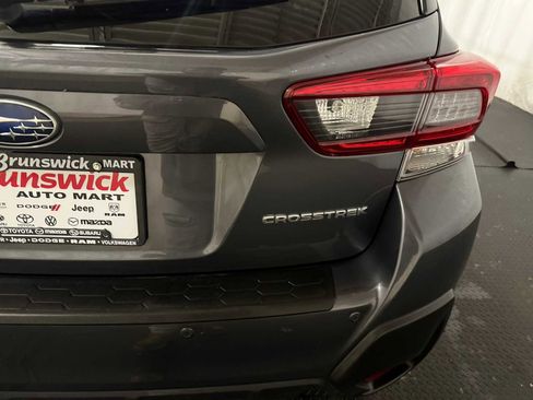 Certified 2020 Subaru Crosstrek 2.0i Limited w/ Popular Package #4 image 18