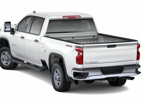 New 2026 Chevrolet Silverado 2500 W/T w/ WT/CX Safety Package AWD/4WD image 4
