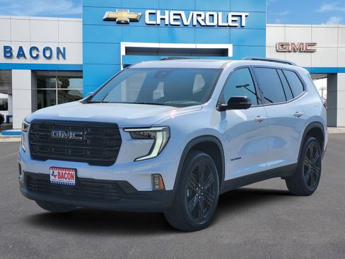New 2026 GMC Acadia Elevation w/ Black Edition image 1