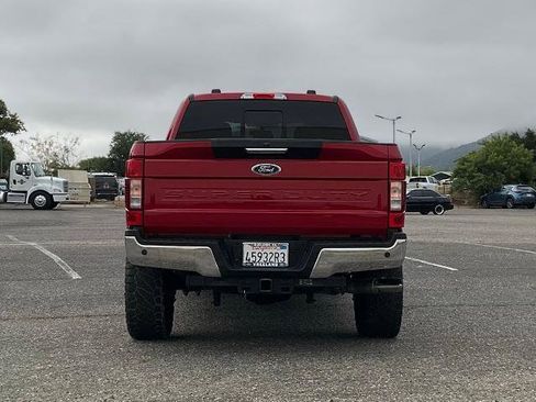 Certified 2022 Ford F250 XLT w/ XLT Premium Package image 5