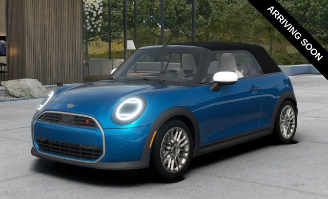 New 2027 MINI Cooper S FWD image 1