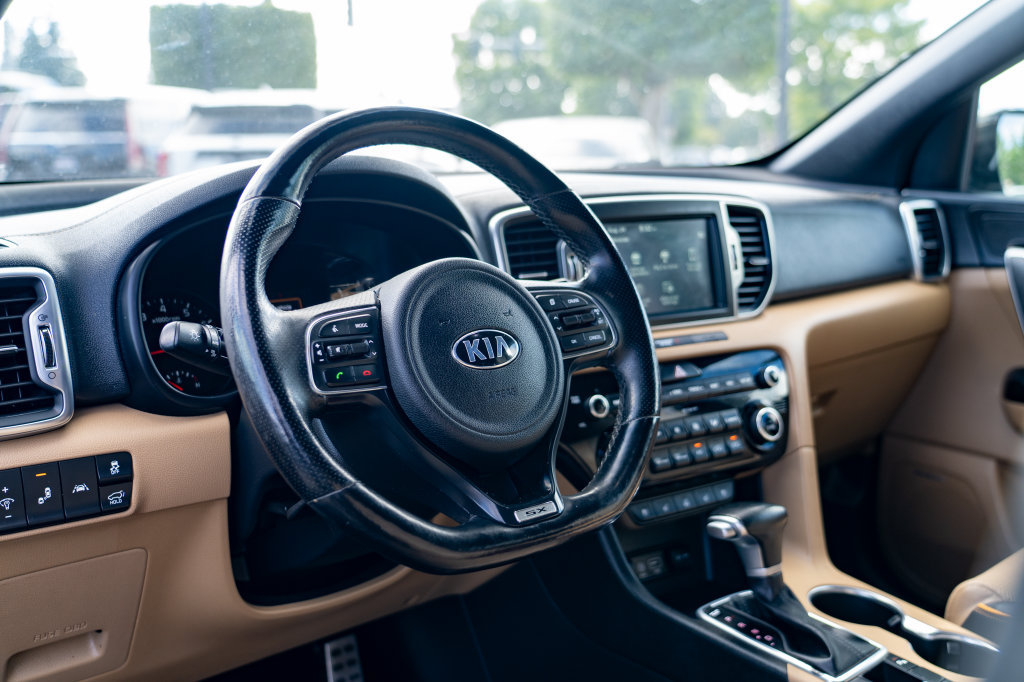 Used 2018 Kia Sportage SX AWD/4WD image 13