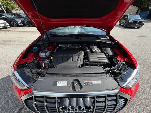 Used 2022 Audi Q3 2.0T Premium Plus AWD/4WD image 16