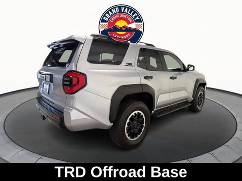 Used 2026 Toyota 4Runner TRD Off-Road AWD/4WD image 6