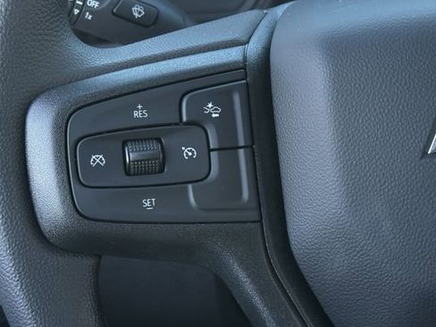 New 2026 Chevrolet Silverado 1500 Custom Trail Boss AWD/4WD image 15