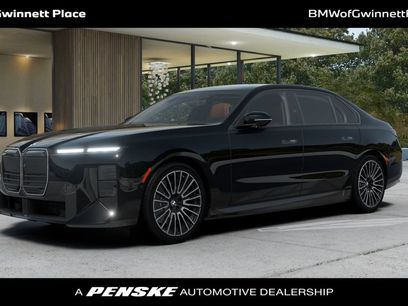 New 2027 BMW i7 xDrive50 w/ Executive Package