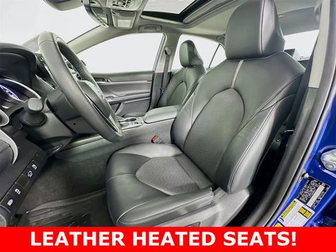 Certified 2024 Toyota Camry XLE w/ Navigation Package image 10