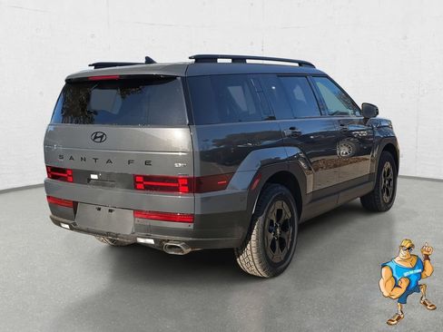New 2026 Hyundai Santa Fe XRT image 5