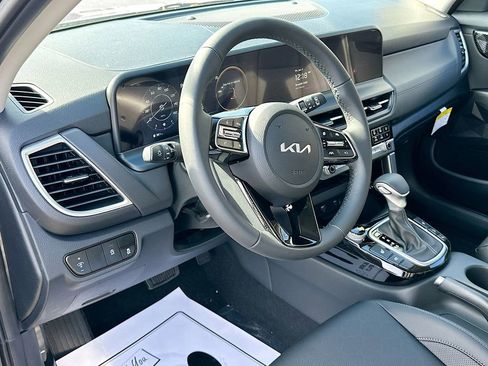 New 2026 Kia Seltos EX w/ EX Sunroof Package FWD image 9