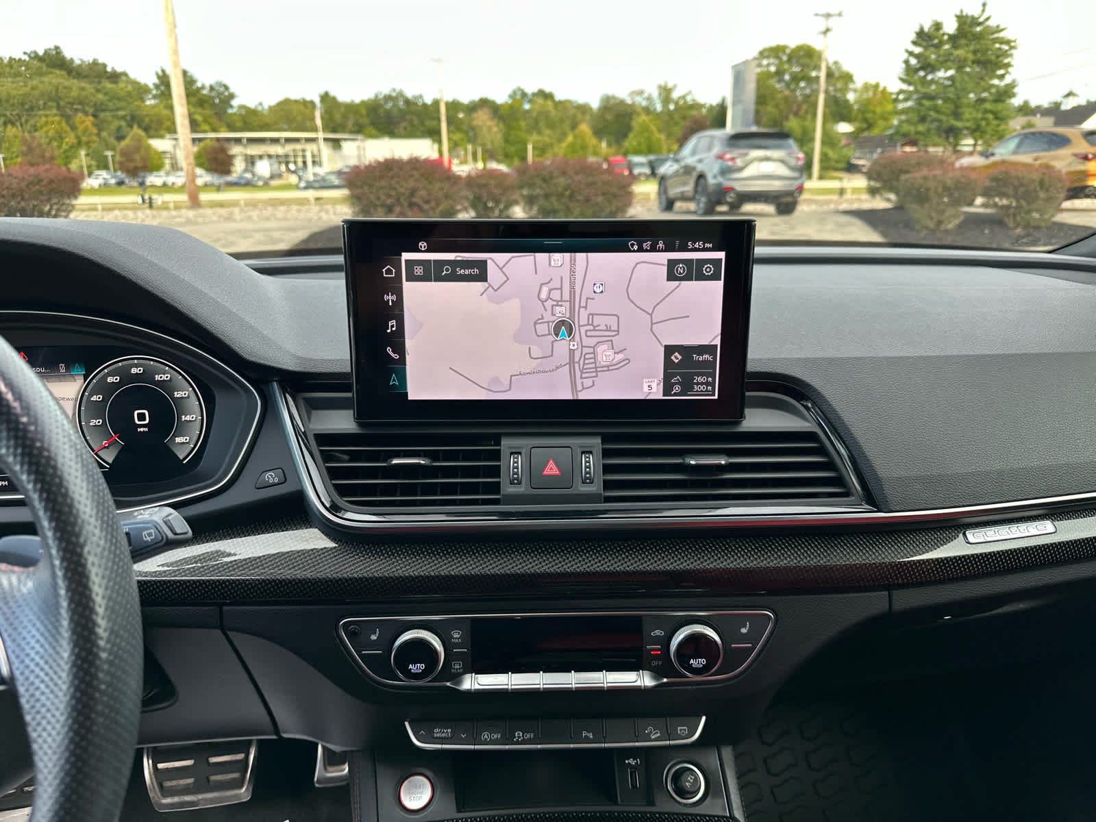 Used 2021 Audi SQ5 Premium Plus w/ Premium Plus Package AWD/4WD image 18