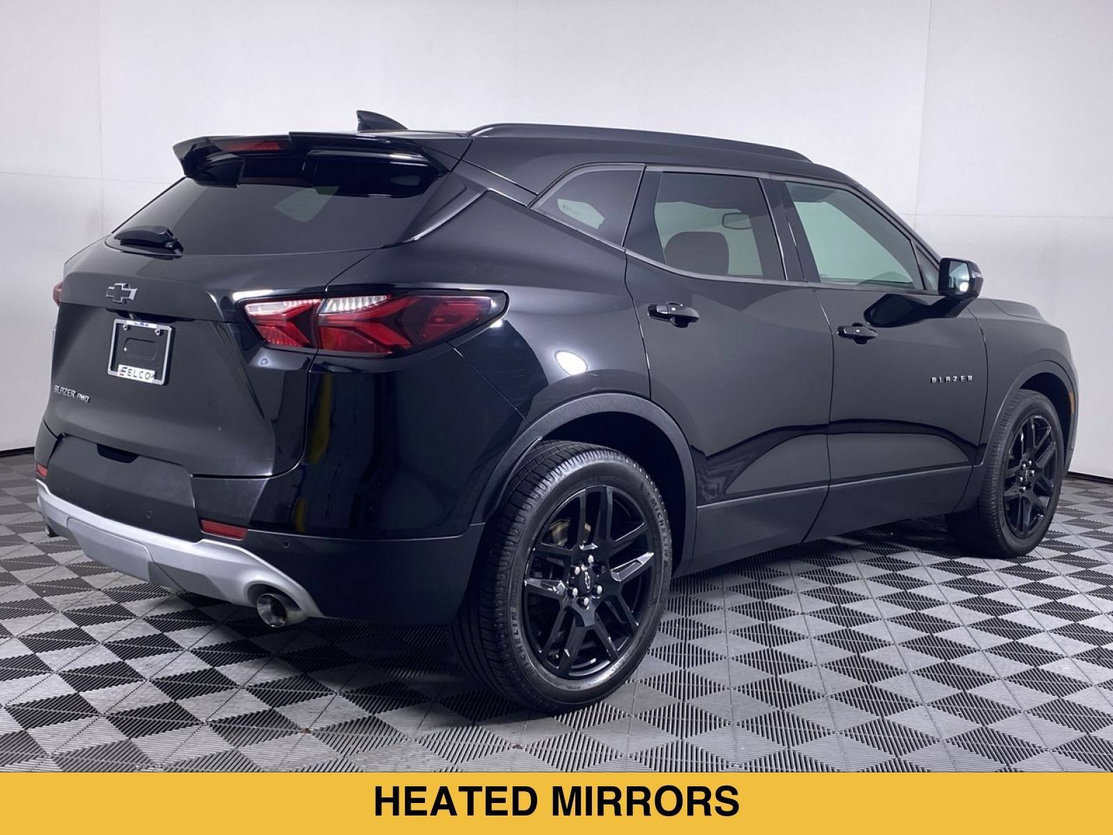 Used 2019 Chevrolet Blazer LT AWD/4WD image 18