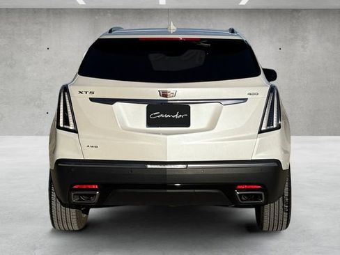 Used 2025 Cadillac XT5 Sportv w/ Technology Package image 6