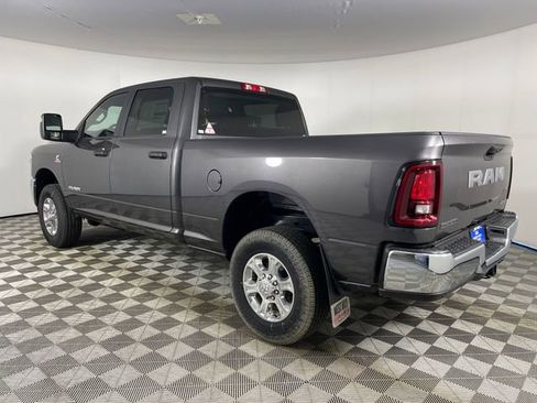 New 2026 RAM 2500 Big Horn AWD/4WD image 5
