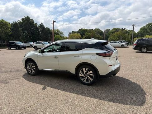 Used 2020 Nissan Murano Platinum AWD/4WD image 37
