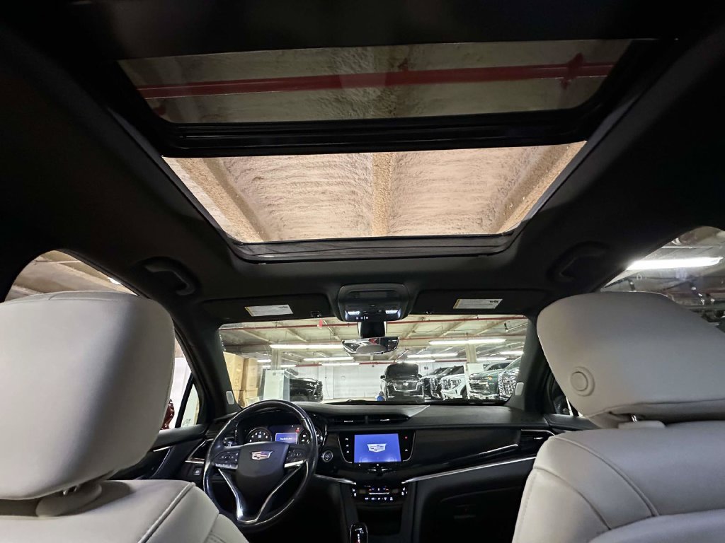 Used 2021 Cadillac XT6 Sport AWD/4WD image 20