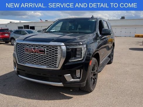 Used 2023 GMC Yukon Denali AWD/4WD image 1