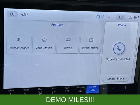 Used 2025 Ford F150 Lariat AWD/4WD image 41