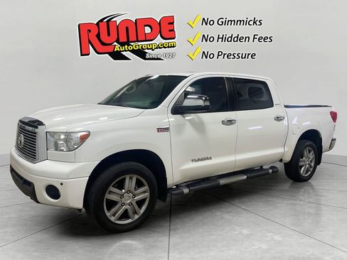 Used 2013 Toyota Tundra Limited w/ Memory Pkg AWD/4WD image 1