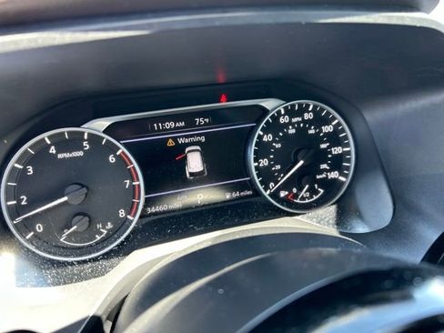 Used 2021 Nissan Rogue SV AWD/4WD image 8