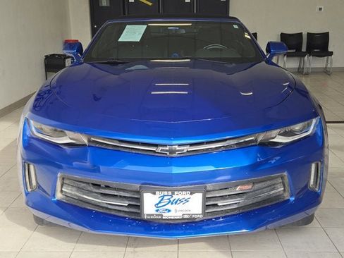 Used 2017 Chevrolet Camaro LT w/ RS Package image 2